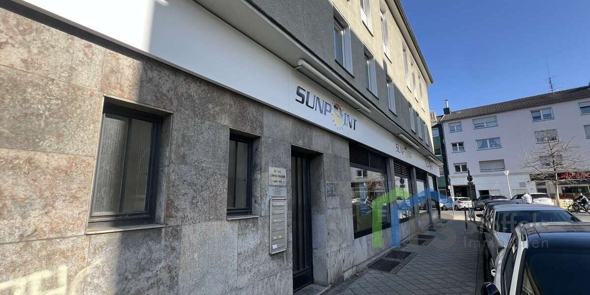 Etagenwohnung Düren - 2 Zimmer, 60 m&sup2;, 600&euro; | Angebot:27107804