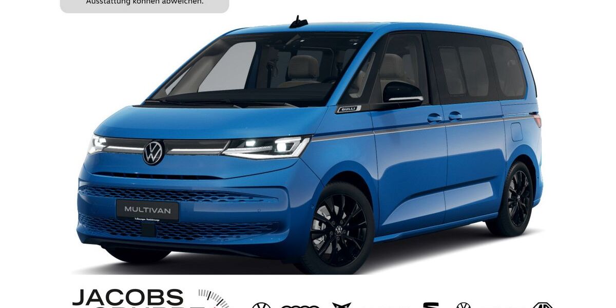 VW T7 Multivan 14.392 km 61.970 &euro; Stolberg 52222