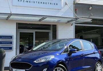 Ford Fiesta 70.600 km 9.980 &euro; Monschau (bei Aachen) 52156