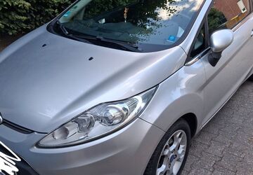 Ford Fiesta 149.000 km 3.800 &euro; Niederzier 52382