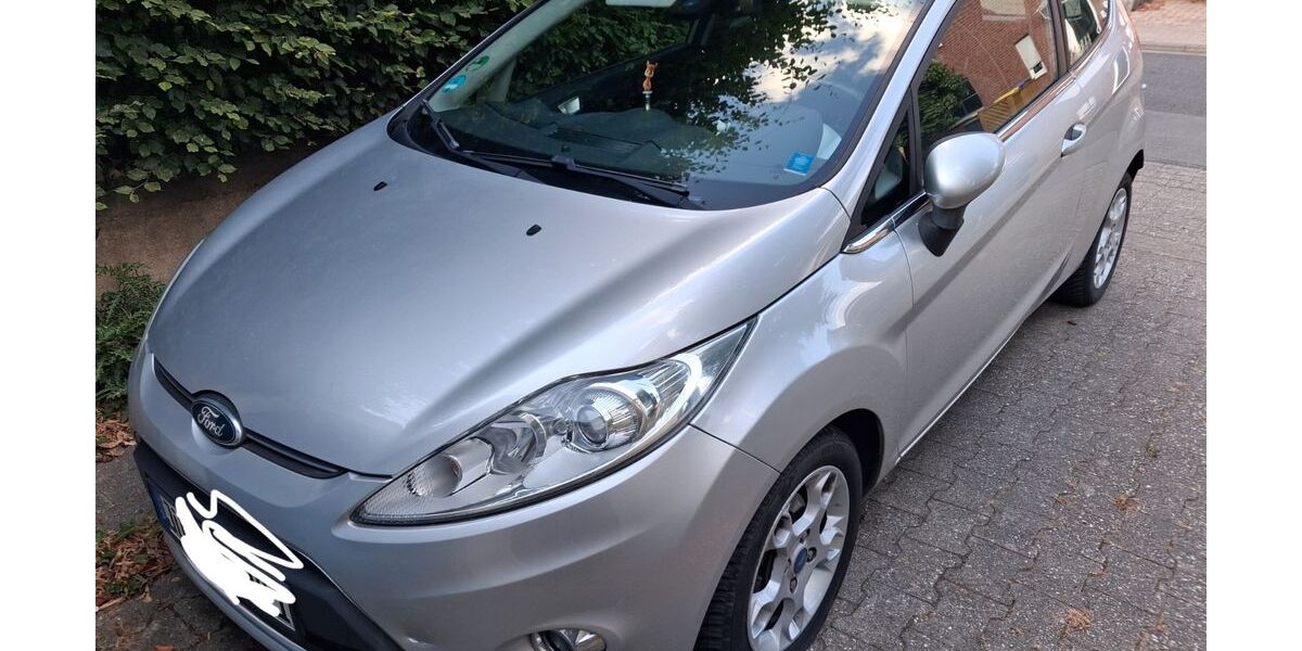 Ford Fiesta 149.000 km 3.800 &euro; Niederzier 52382
