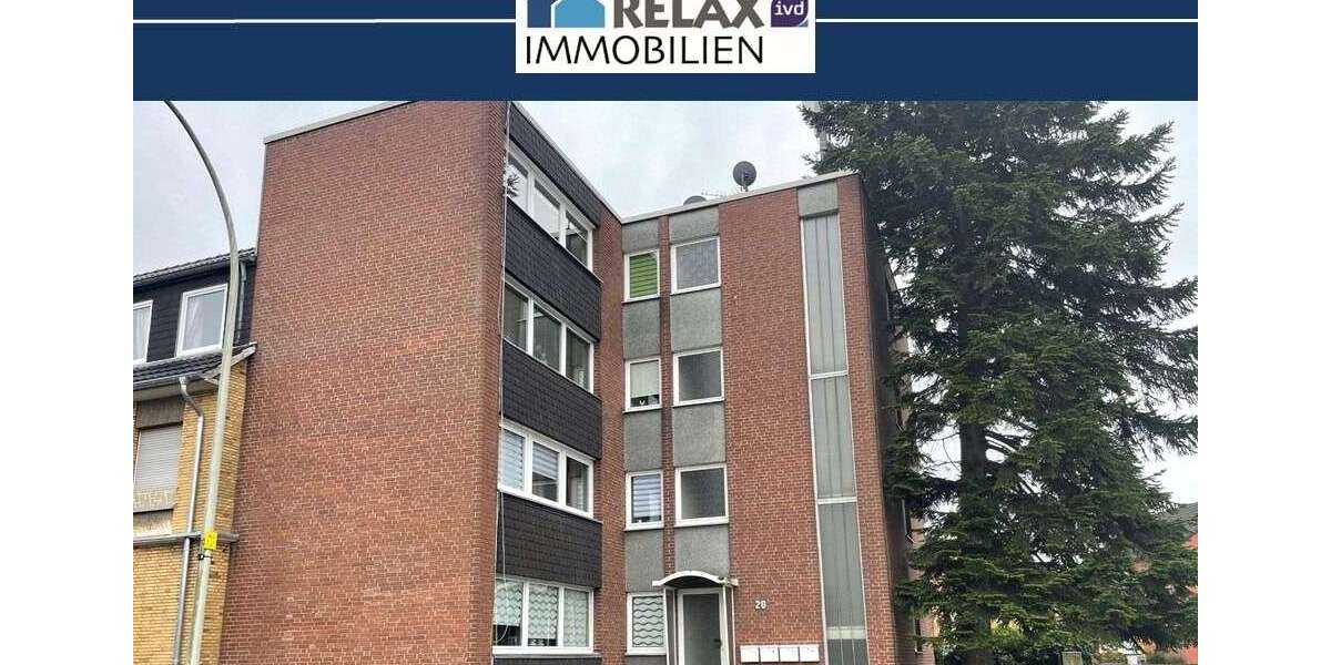 Etagenwohnung Übach-Palenberg Palenberg - 3 Zimmer, 83 m&sup2;, 640&euro; | Angebot:27234761