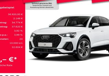 Audi Q3 9.527 km 36.920 &euro; Aachen 52078