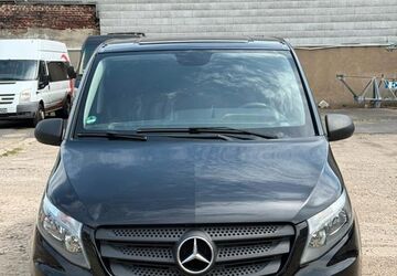 Mercedes-Benz Vito 111.000 km 13.500 &euro; aachen 52068