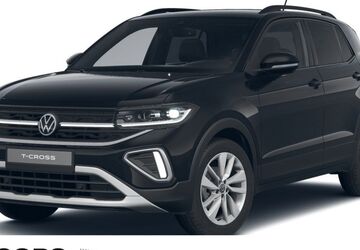 VW T-Cross 6.622 km 26.870 &euro; Alsdorf 52477