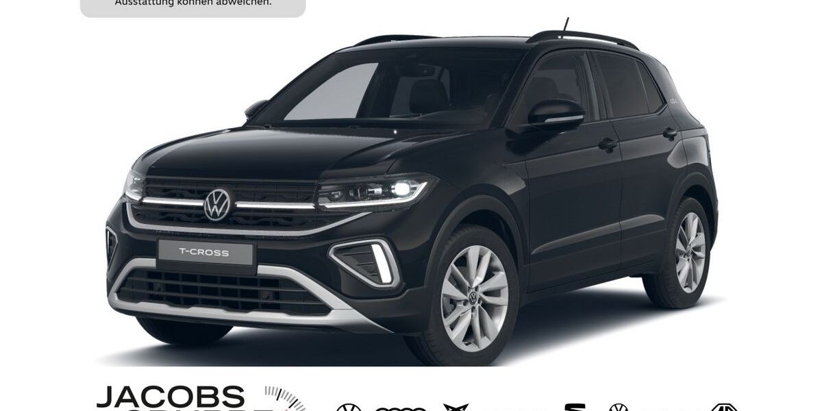 VW T-Cross 6.622 km 26.870 &euro; Alsdorf 52477