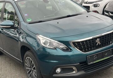 Peugeot 2008 82.000 km 7.800 &euro; Aachen 52070