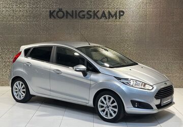 Ford Fiesta 81.010 km 8.990 &euro; Jülich 52428