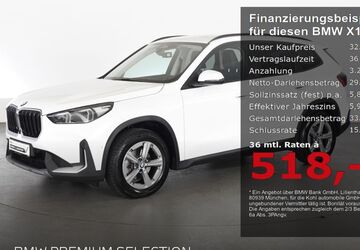 BMW X1 43.291 km 32.220 &euro; Aachen 52078