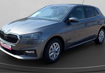 Skoda Fabia 24.615 km 20.990 &euro; Aachen 52068