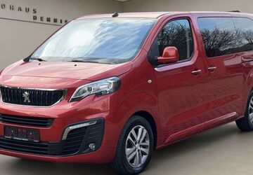 Peugeot Traveller 44.000 km 31.990 &euro; Jülich 52428