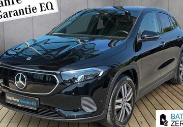 Mercedes-Benz EQA 52.100 km 32.450 &euro; Geilenkirchen 52511