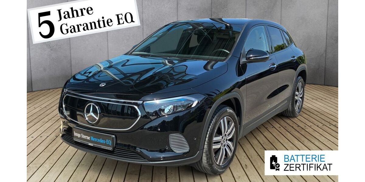Mercedes-Benz EQA 52.100 km 32.450 &euro; Geilenkirchen 52511