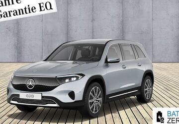 Mercedes-Benz EQB 19.550 km 40.950 &euro; Geilenkirchen 52511