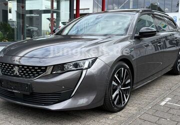Peugeot 508 89.000 km 19.990 &euro; Stolberg 52222