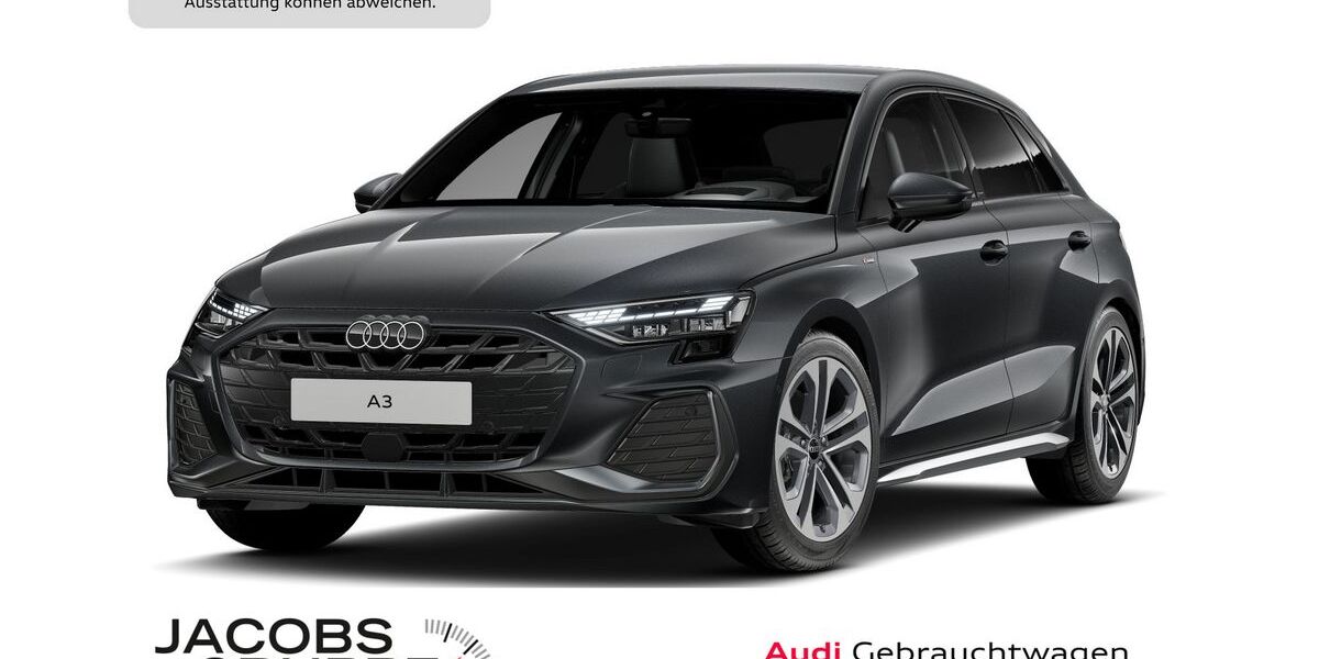 Audi A3 23.202 km 32.620 &euro; Aachen 52078