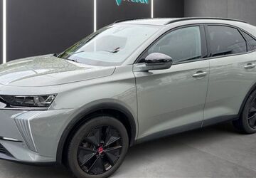 DS Automobiles DS7 (Crossback) 17.297 km 28.990 &euro; Aachen 52078