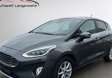 Ford Fiesta 39.000 km 13.499 &euro; Langerwehe 52379