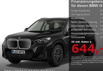 BMW iX1 15.124 km 51.590 &euro; Aachen 52078