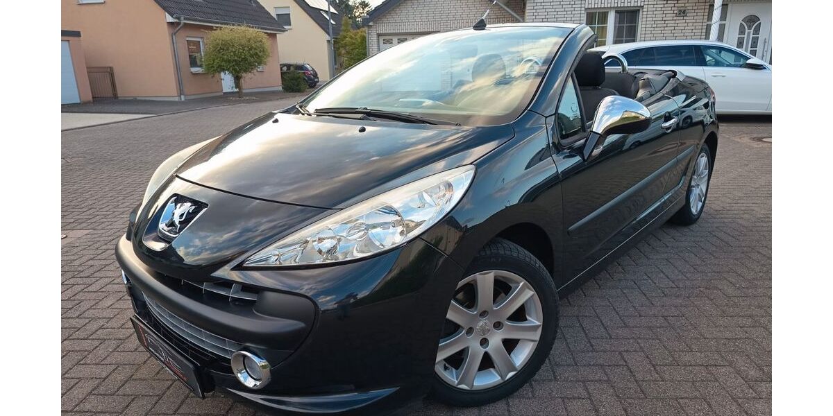 Peugeot 207 87.000 km 3.699 &euro; Niederzier 52382