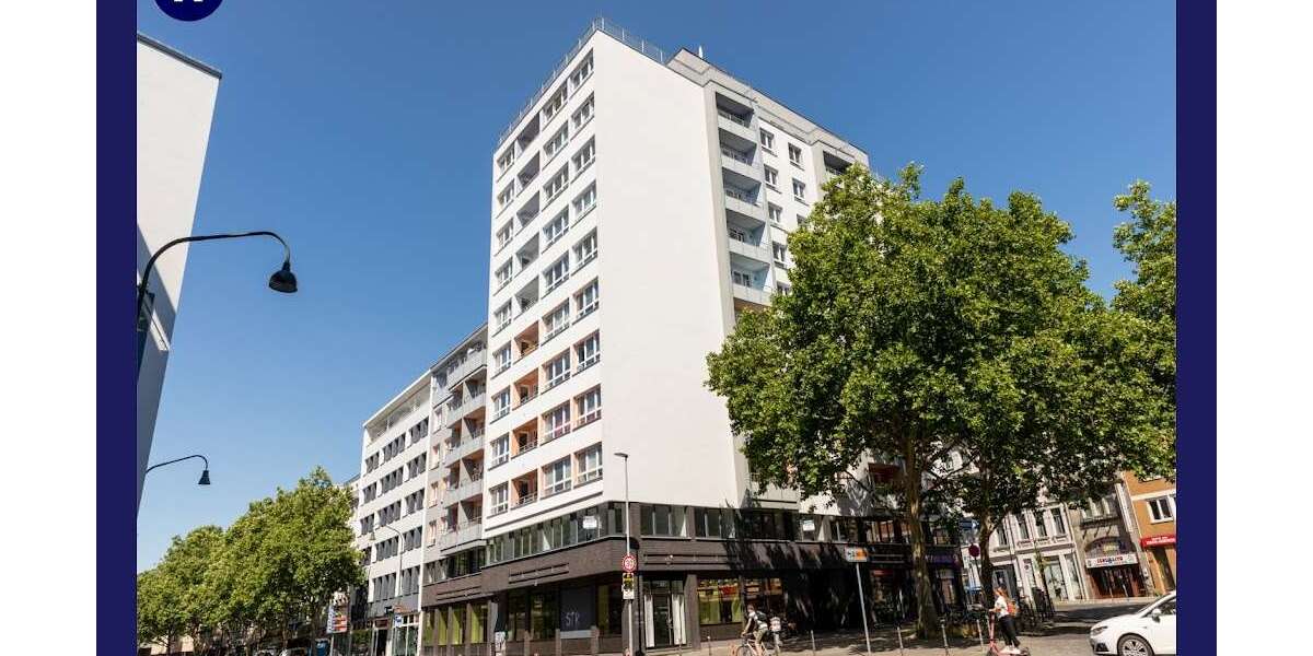 Etagenwohnung Aachen Frankenberger Viertel - 1 Zimmer, 48 m&sup2;, 690&euro; | Angebot:26089861