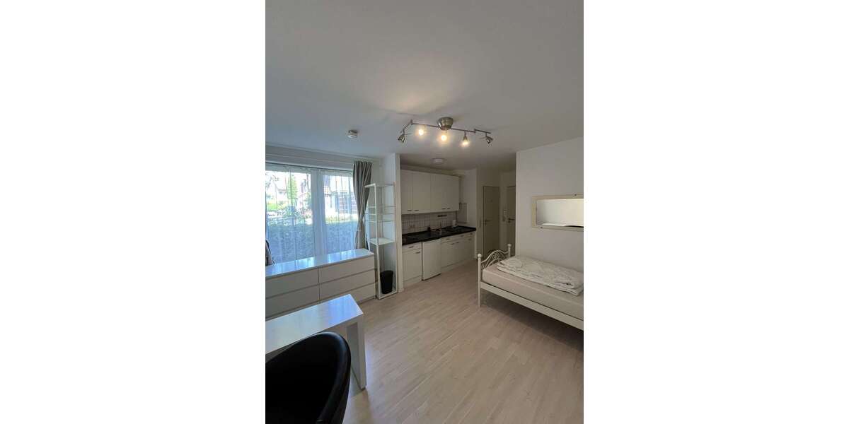 Etagenwohnung Aachen Forst - 1 Zimmer, 25 m&sup2;, 365&euro; | Angebot:27091459