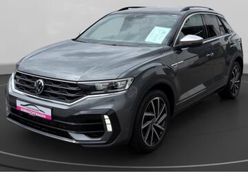 VW T-Roc 75.126 km 27.490 &euro; Aachen 52068