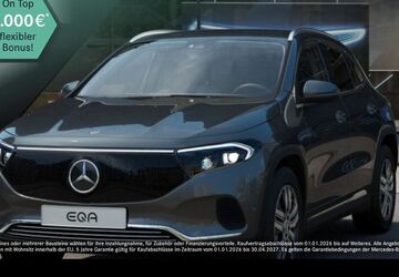 Mercedes-Benz EQA 12.982 km 37.990 &euro; Aachen 52068