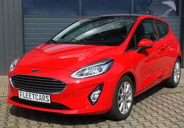 Ford Fiesta 87.000 km 6.950 &euro; Simmerath (bei Aachen) 52152