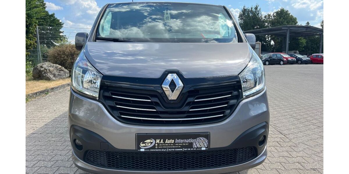 Renault Trafic 131.000 km 15.490 &euro; Eschweiler 52249