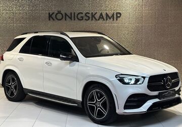 Mercedes-Benz GLE 350 99.900 km 54.990 &euro; Jülich 52428