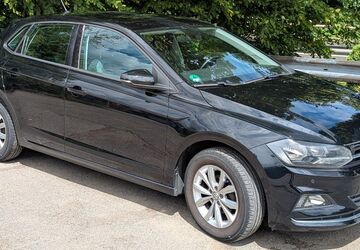 VW Polo 50.800 km 13.999 &euro; Schmidt 52385