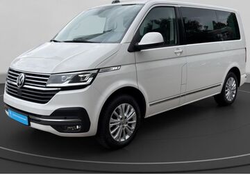 VW T6 Multivan 103.781 km 40.890 &euro; Aachen 52068