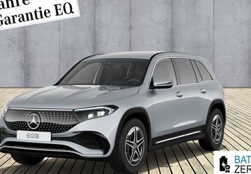 Mercedes-Benz EQB 14.600 km 45.850 &euro; Geilenkirchen 52511