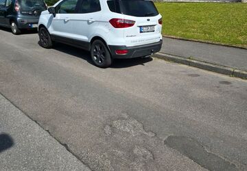 Ford EcoSport 90.000 km 9.500 &euro; Aachen 52080