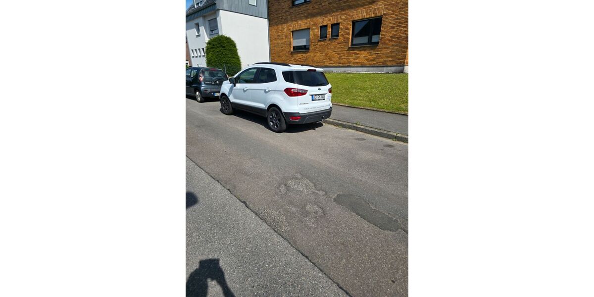 Ford EcoSport 90.000 km 9.500 &euro; Aachen 52080