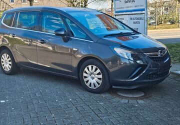 Opel Zafira 217.284 km 5.500 &euro; Würselen 52146