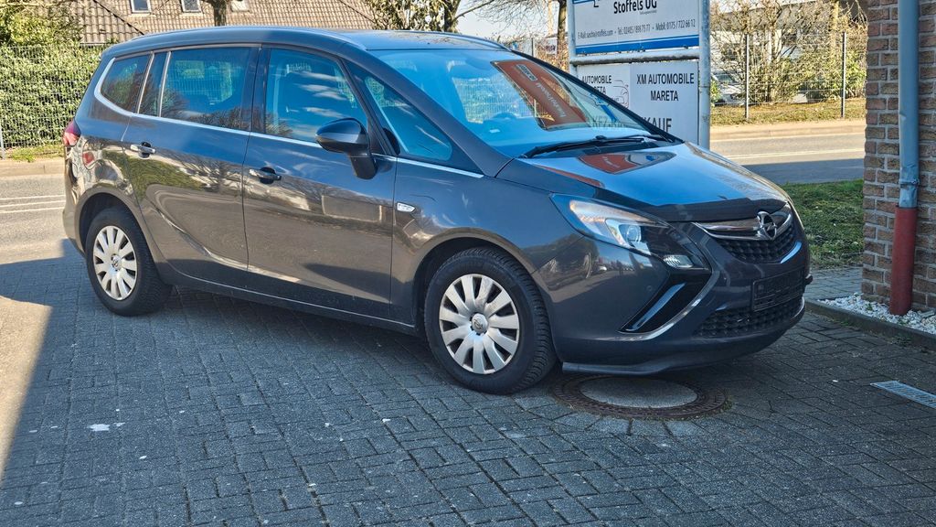 Opel Zafira 217.284 km 5.500 &euro; Würselen 52146