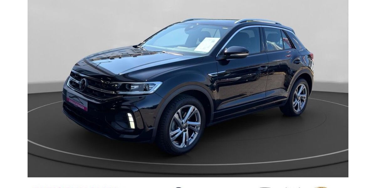 VW T-Roc 19.742 km 22.990 &euro; Aachen 52068