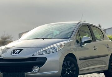 Peugeot 207 100.000 km 3.999 &euro; Eschweiler 52249