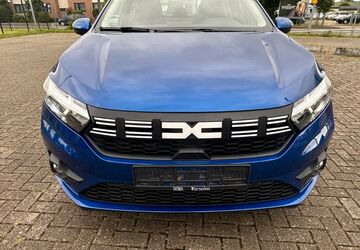 Dacia Sandero 13.900 km 12.999 &euro; würselen 52146
