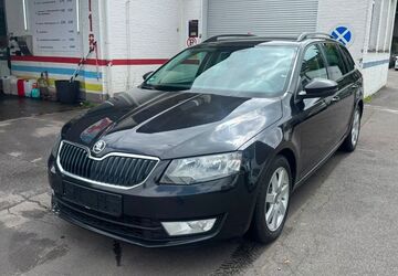Skoda Octavia 290.000 km 5.400 &euro; Aachen 52080