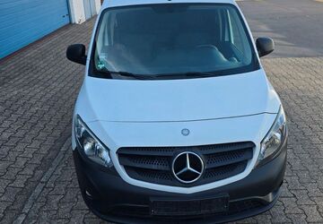 Mercedes-Benz Citan 99.000 km 7.999 &euro; Aachen 52068