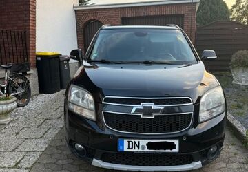 Chevrolet Orlando 191.000 km 7.199 &euro; Düren 52353