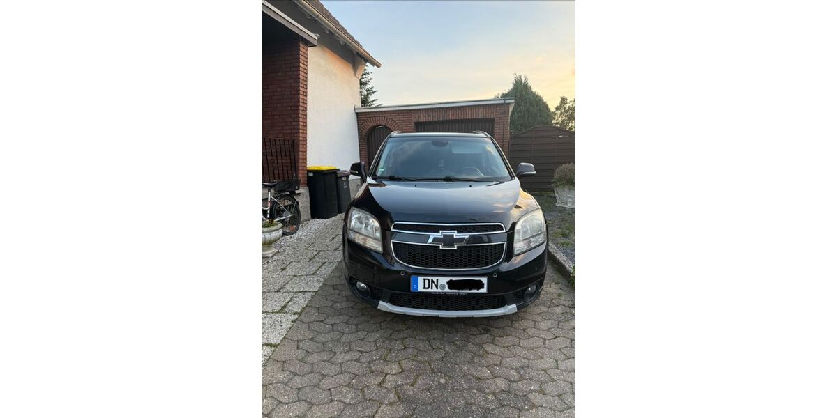 Chevrolet Orlando 191.000 km 7.199 &euro; Düren 52353
