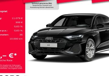 Audi A3 10.771 km 31.720 &euro; Aachen 52078
