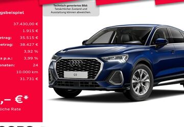 Audi Q3 7.758 km 35.620 &euro; Aachen 52078