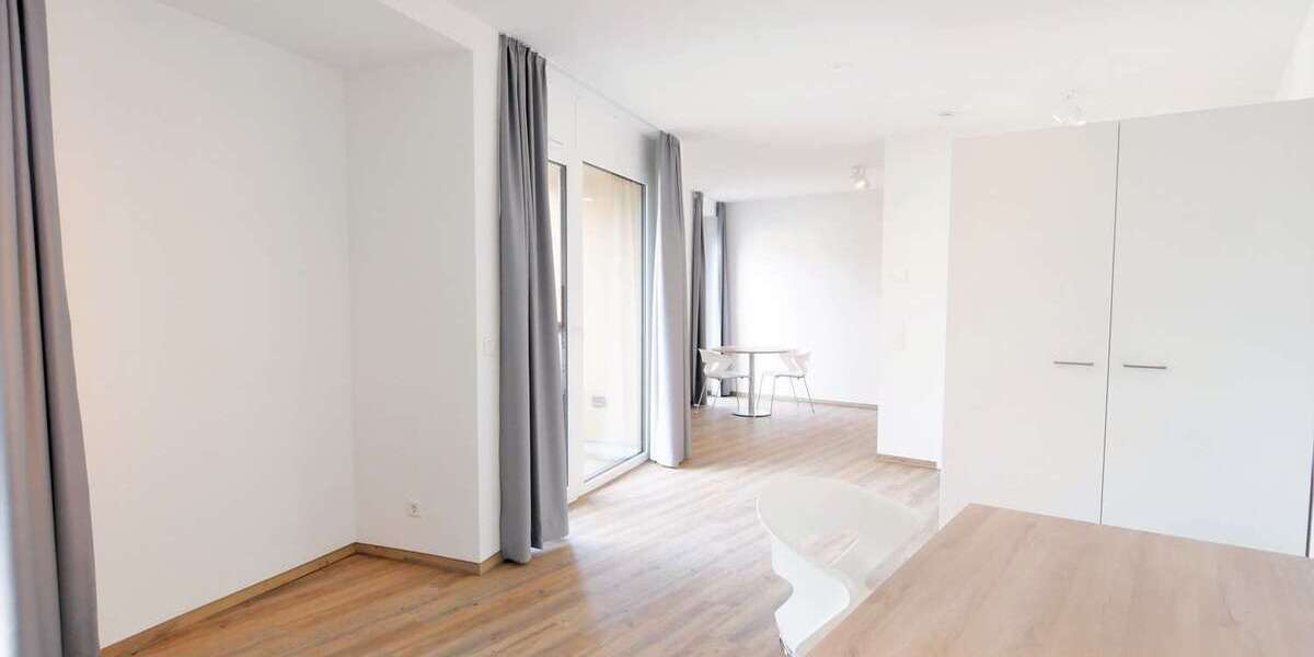 Etagenwohnung Aachen Aachen-Mitte - 1 Zimmer, 40 m&sup2;, 790&euro; | Angebot:27095793