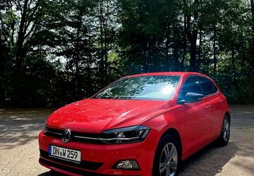 VW Polo 91.000 km 13.990 &euro; Aldenhoven 52457
