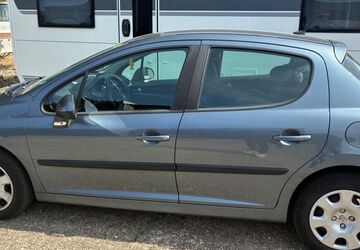Peugeot 207 188.500 km 750 &euro; Stolberg 52223